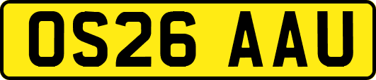 OS26AAU
