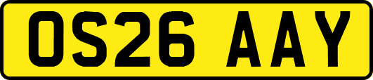 OS26AAY