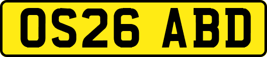 OS26ABD