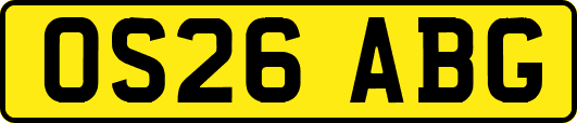 OS26ABG