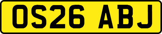 OS26ABJ