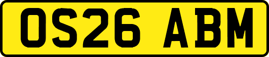 OS26ABM