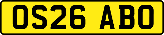 OS26ABO