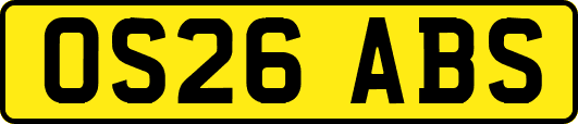 OS26ABS