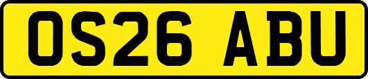 OS26ABU