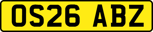 OS26ABZ