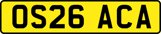 OS26ACA