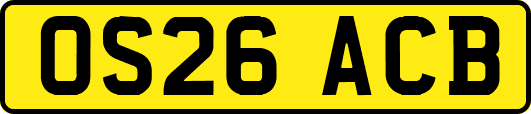 OS26ACB