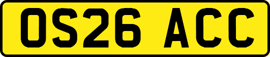 OS26ACC