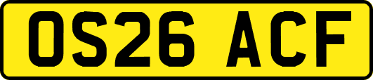 OS26ACF