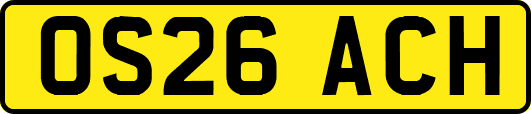 OS26ACH