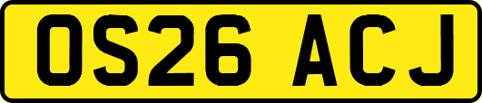 OS26ACJ