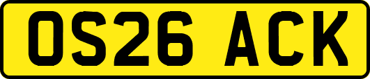 OS26ACK