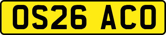OS26ACO