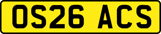 OS26ACS