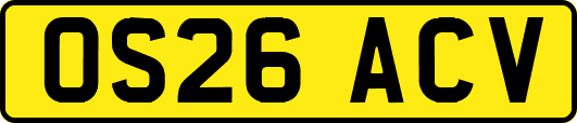 OS26ACV