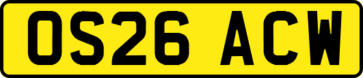 OS26ACW