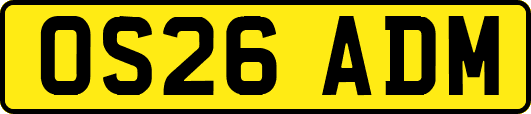 OS26ADM