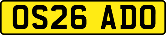 OS26ADO