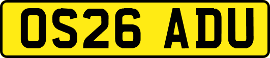OS26ADU
