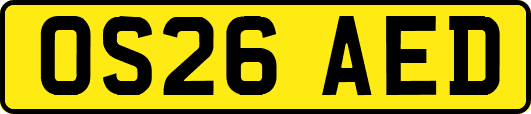 OS26AED