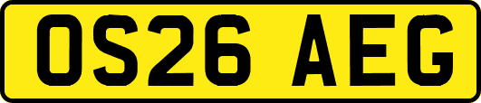 OS26AEG