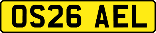 OS26AEL