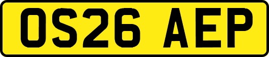 OS26AEP