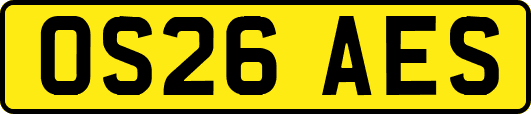 OS26AES
