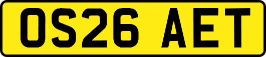 OS26AET