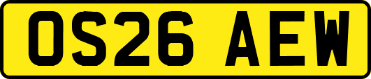 OS26AEW