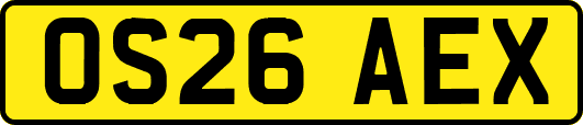OS26AEX