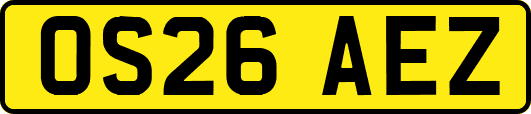 OS26AEZ