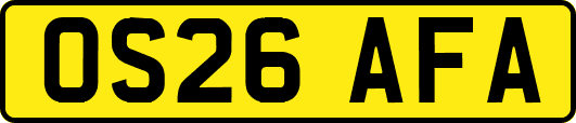 OS26AFA
