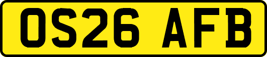 OS26AFB