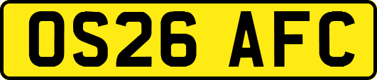 OS26AFC