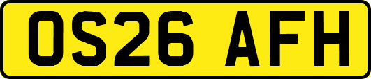 OS26AFH