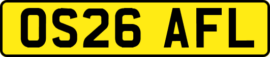 OS26AFL