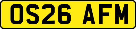 OS26AFM
