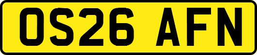 OS26AFN