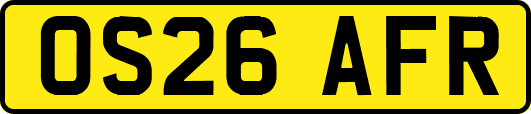 OS26AFR