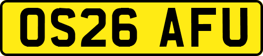 OS26AFU