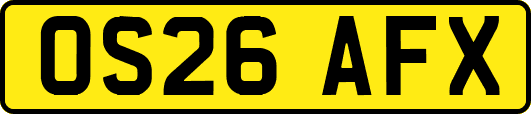 OS26AFX