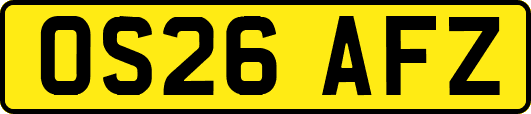 OS26AFZ