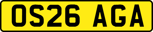 OS26AGA