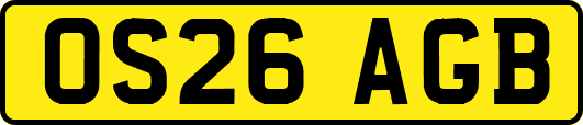 OS26AGB