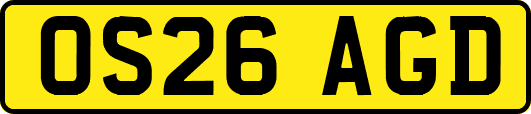 OS26AGD