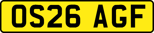 OS26AGF