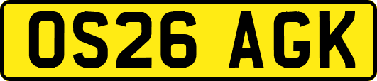 OS26AGK
