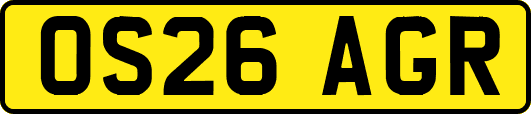 OS26AGR